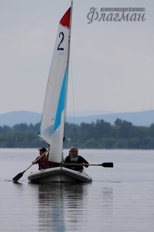 Фоторепортаж с парусной практики флотилии Флагман, прошедшей в июне 2017 года.
